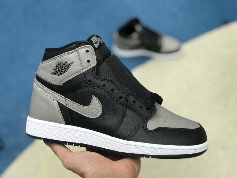 Authentic Air Jordan 1 Shadow women 